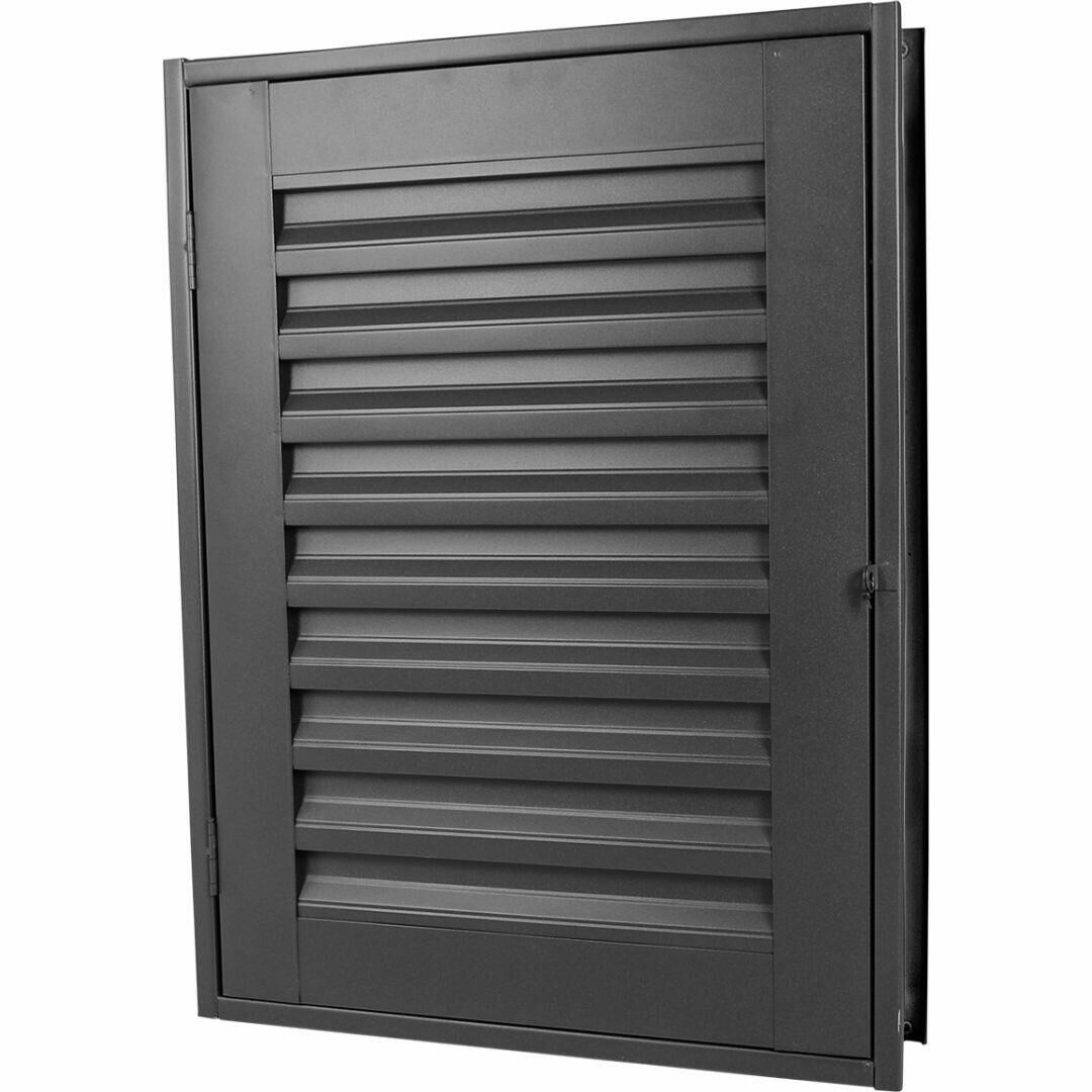 PORTA ALCAPAO VENEZIANA 1 FOLHA - CRV Portas e Janelas